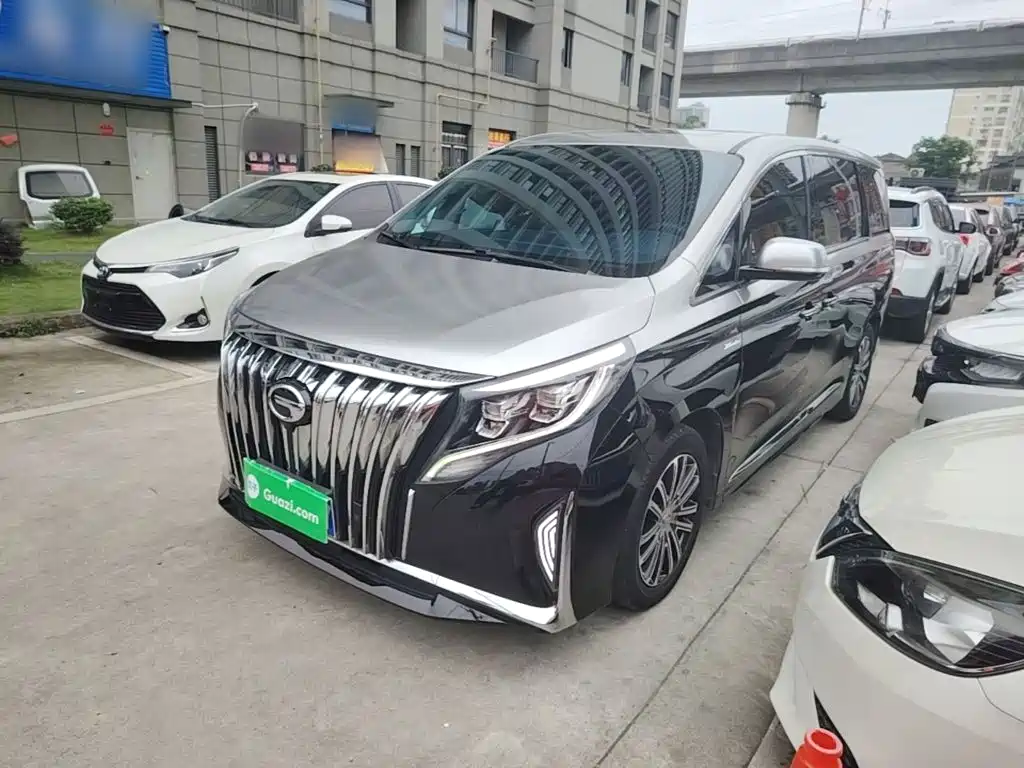 GAC Motor Trumpchi M8 2022 — фото 1