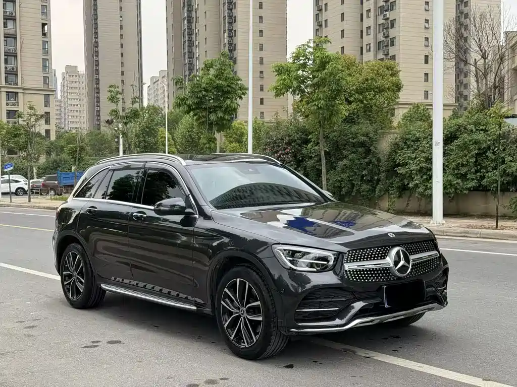 Mercedes-Benz GLC 2020