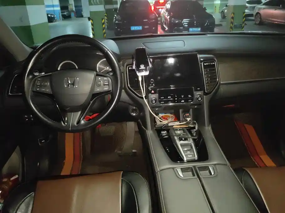 Honda UR-V 2023 — фото 12