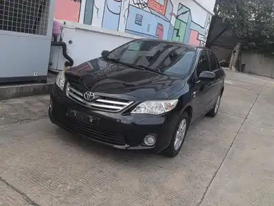 Toyota Corolla 2012