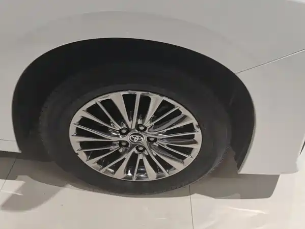 Toyota Vellfire 2020