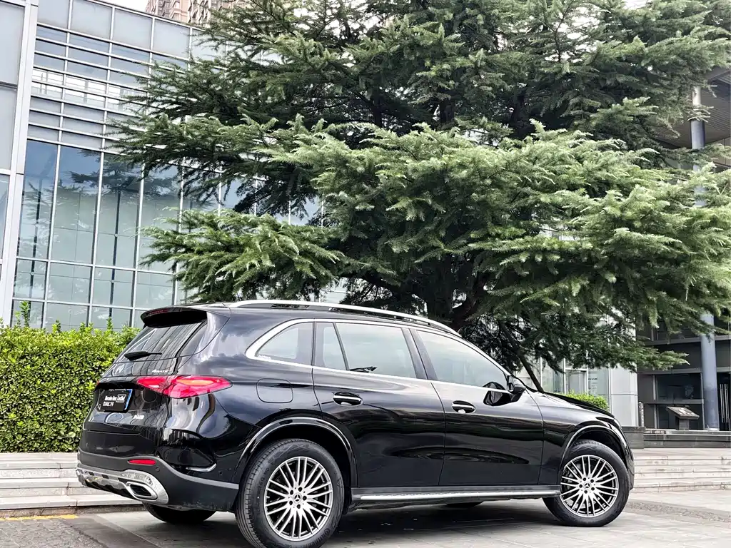 Mercedes-Benz GLC 2025 — фото 11