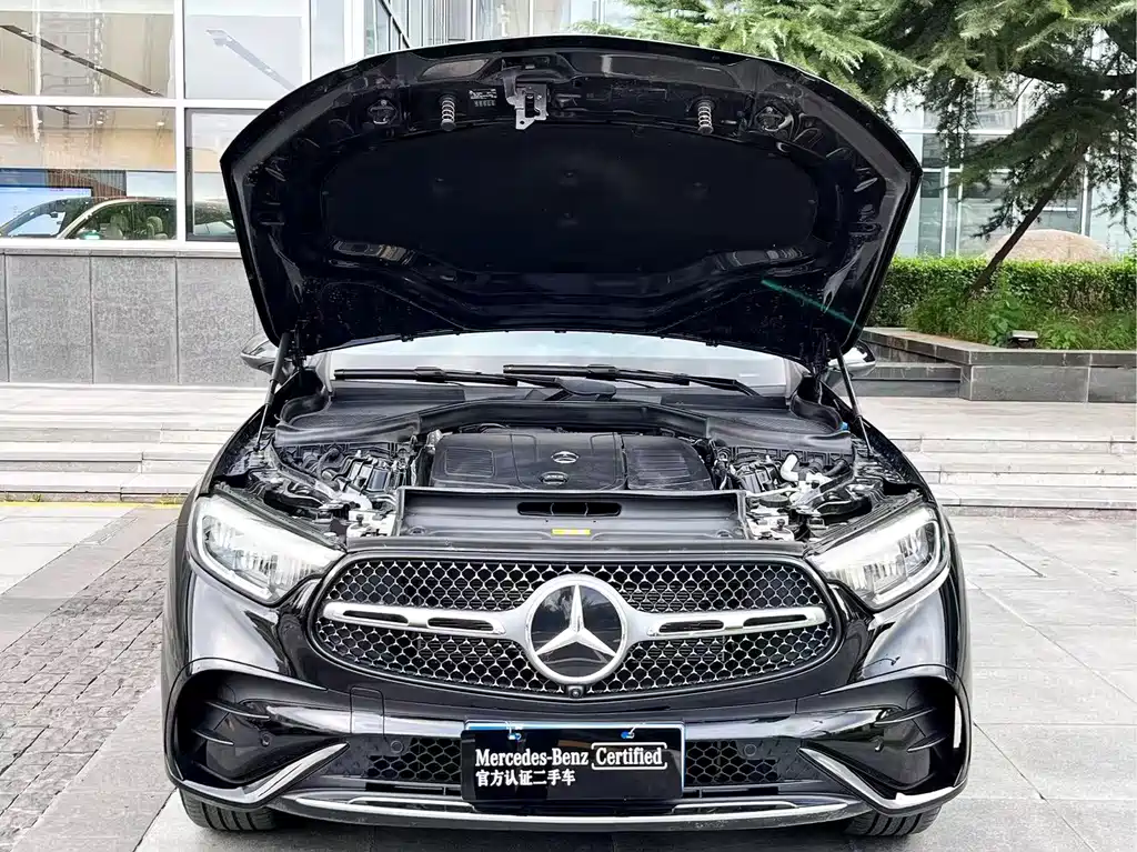 Mercedes-Benz GLC 2025 — фото 14