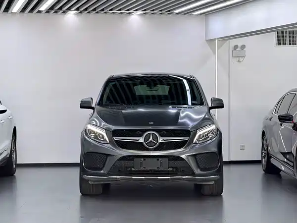 Mercedes-Benz GLE Coupe 2019