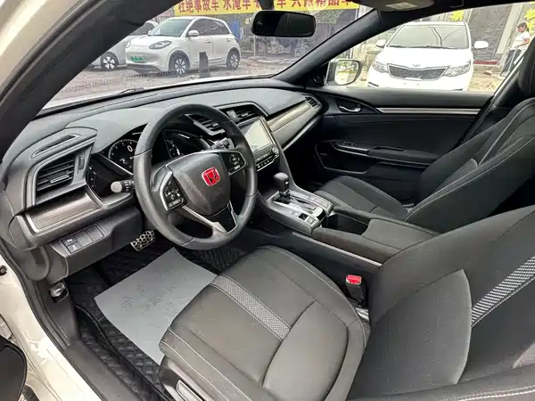 Honda Civic 2020