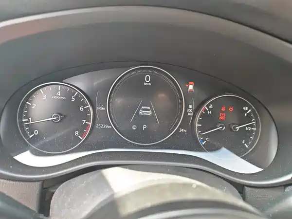 Mazda CX-50 2023