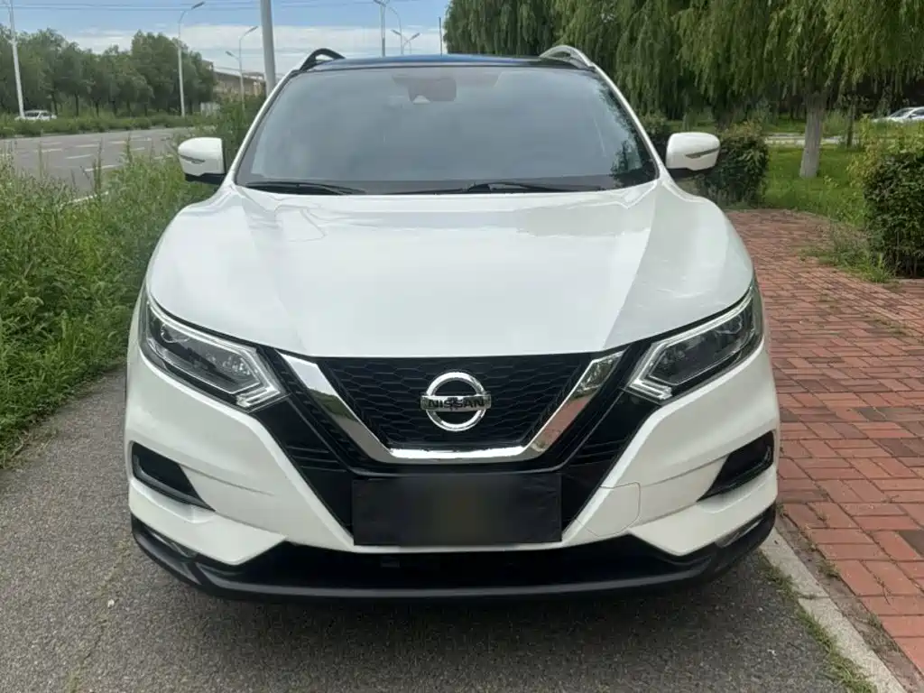 Nissan Qashqai 2020