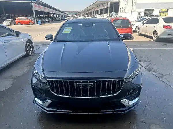 Geely Xingrui 2026