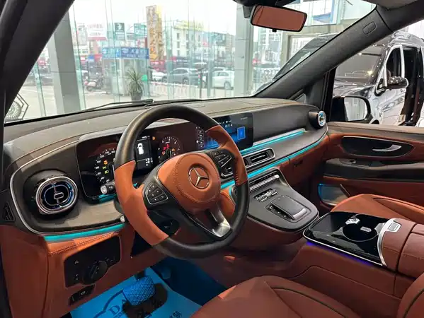 Mercedes-Benz Vito 2020