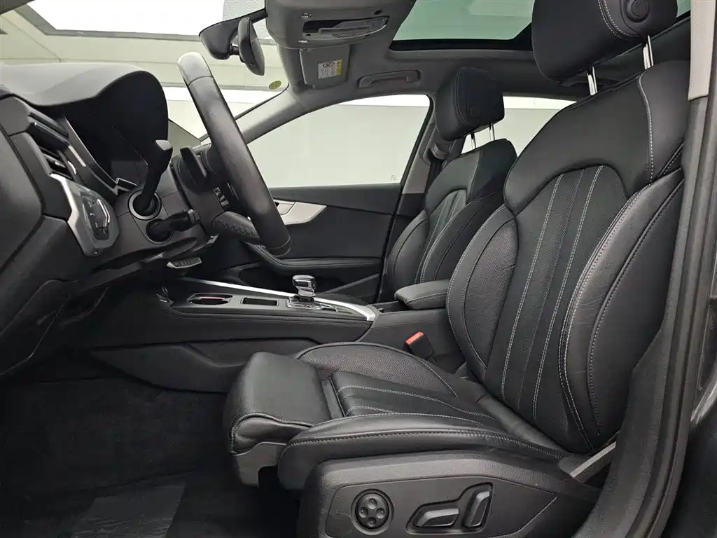 Audi A4L 2022
