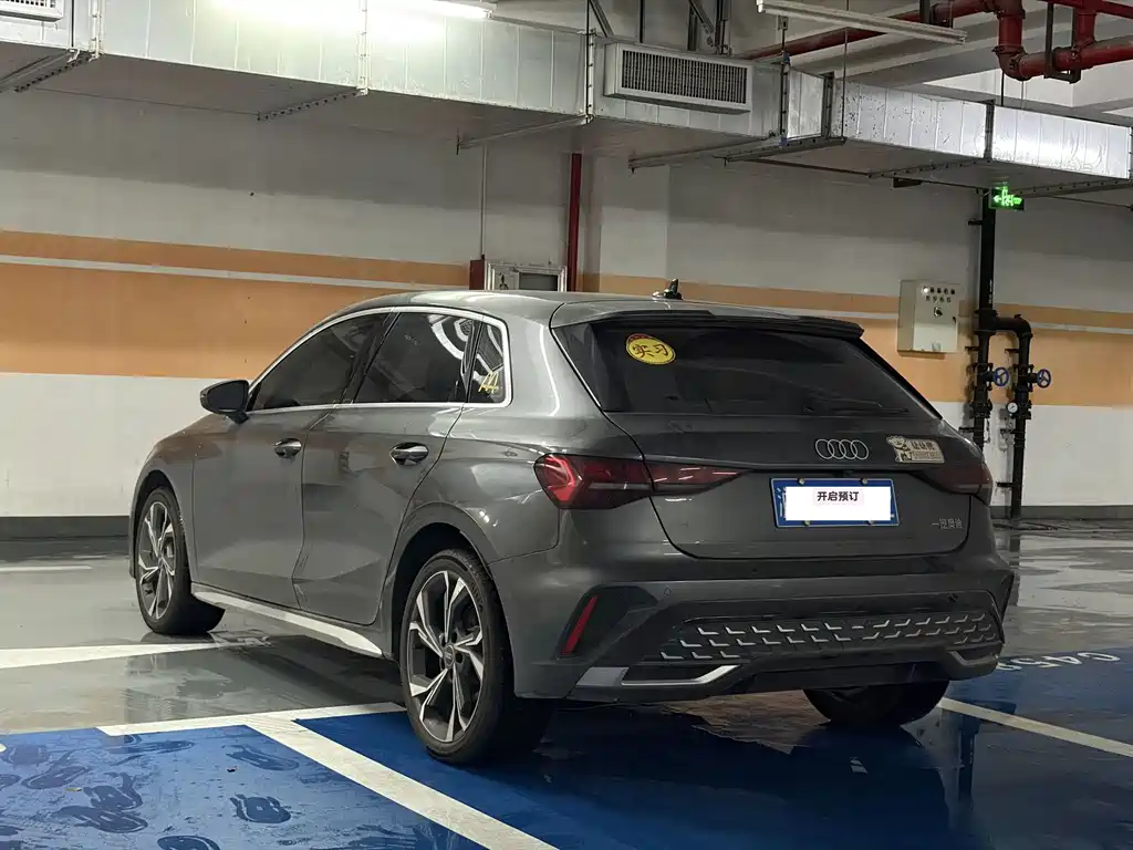 Audi A3 2025