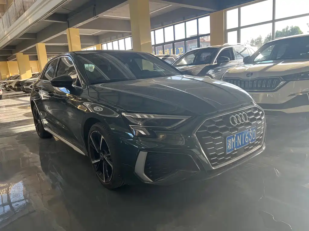Audi A3 2022