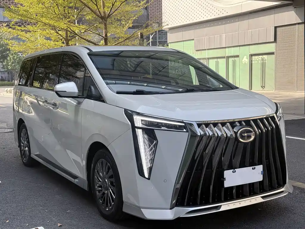 GAC Motor Trumpchi M8 2022