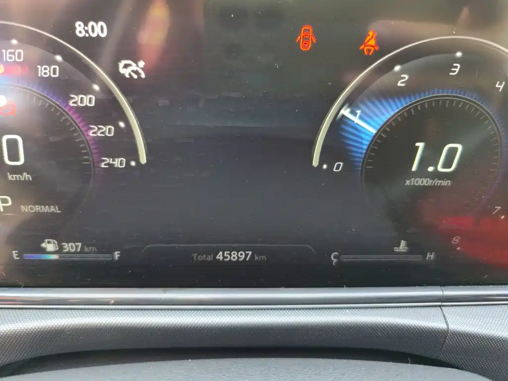 Changan Escape 2021