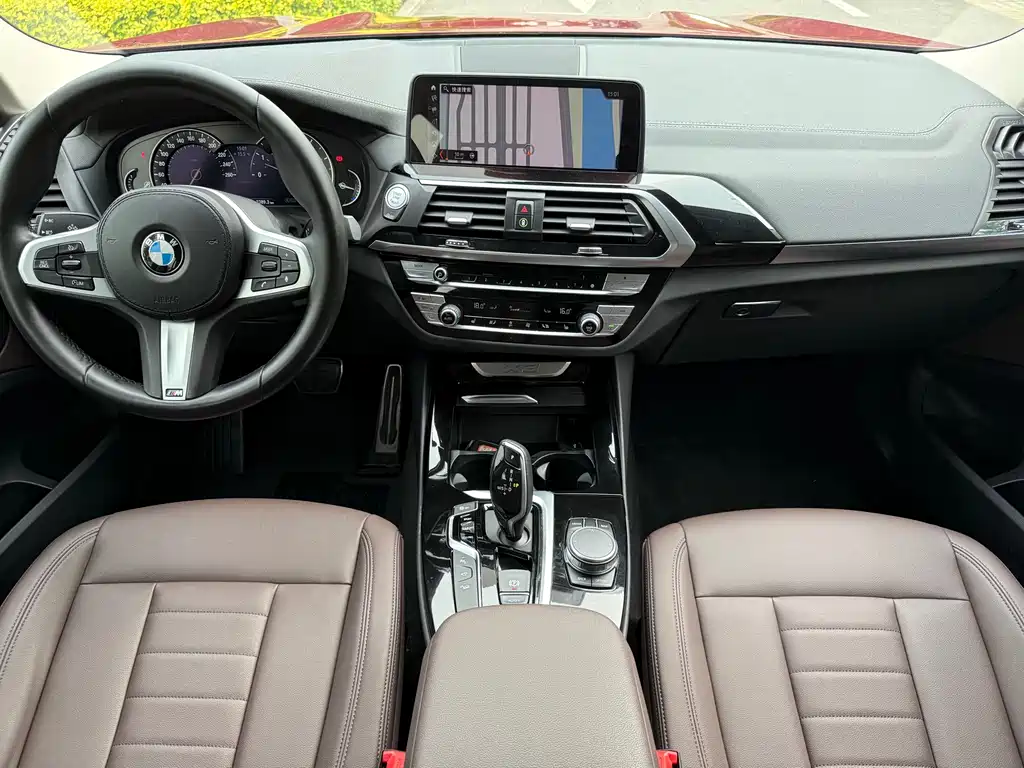 BMW X3 2019