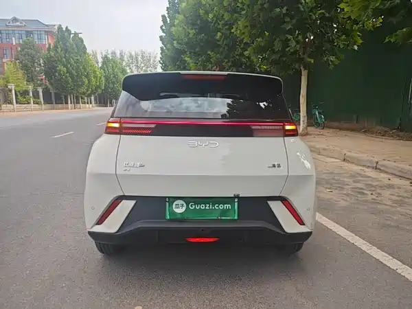 BYD Seagull 2025