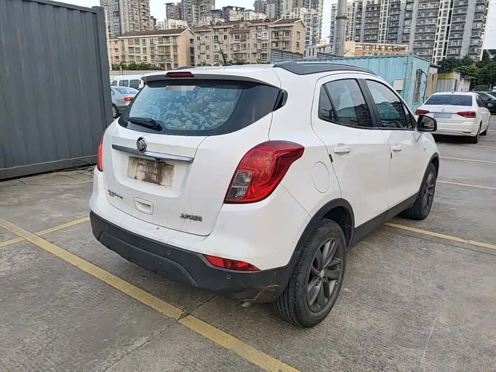 Buick Encore 2016