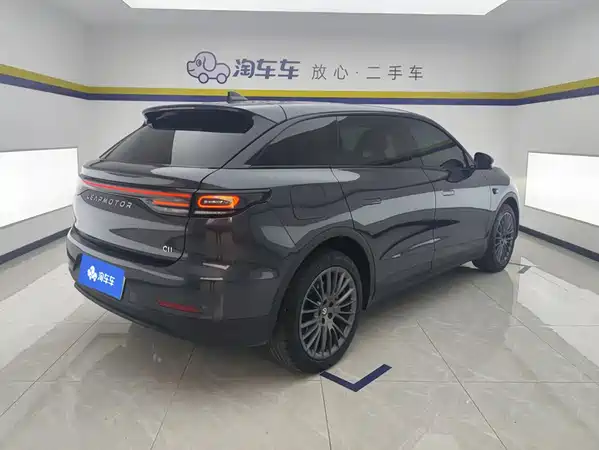 Leapmotor C11 2023