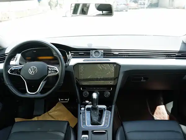 Volkswagen Magotan 2026