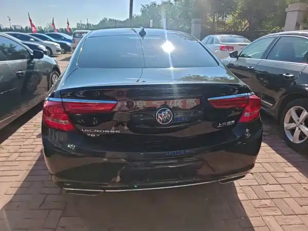 Buick LaCrosse 2018