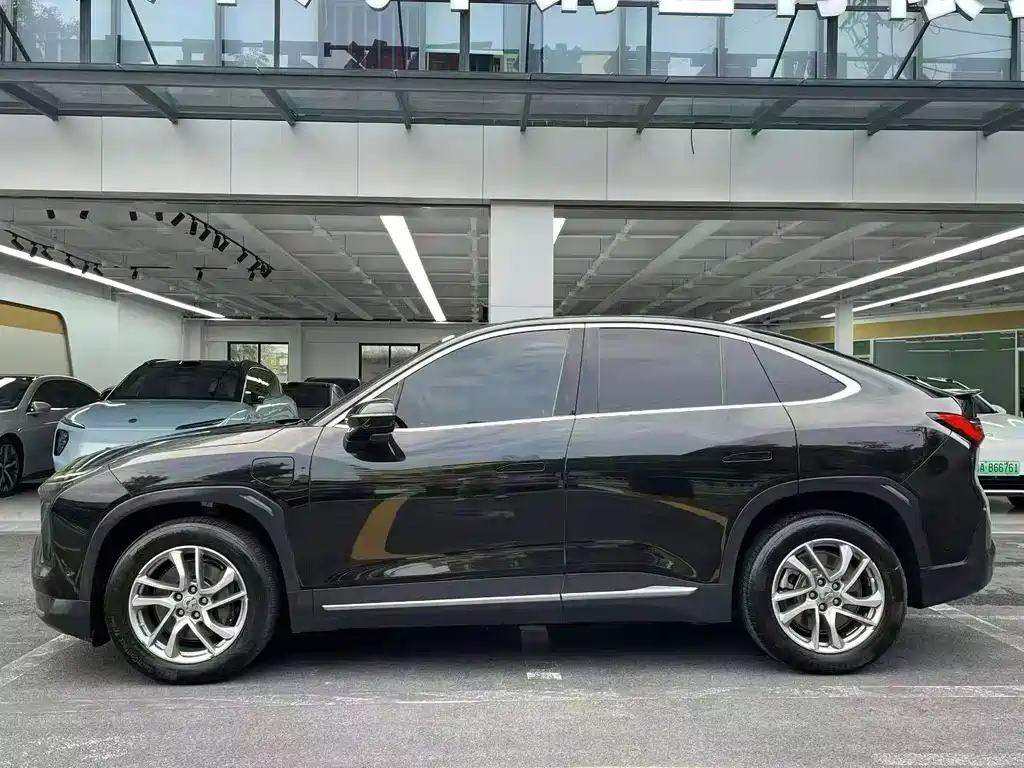 NIO EC6 2022