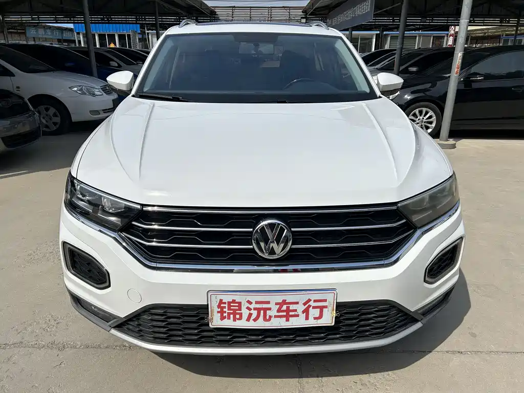 Volkswagen T-Roc 2020