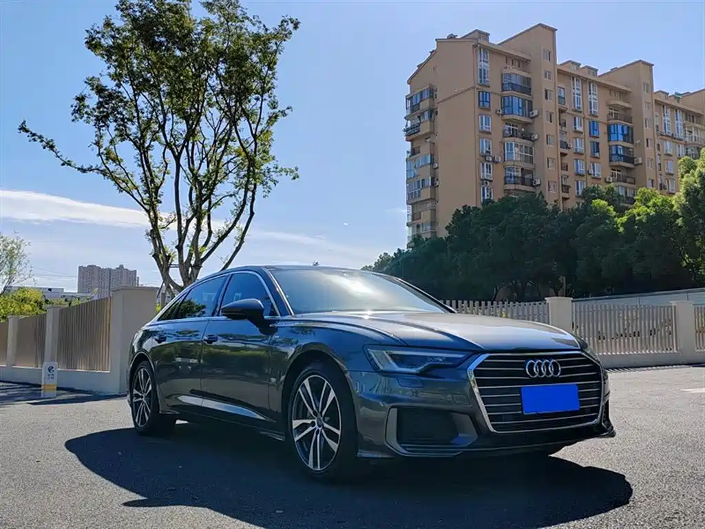 Audi A6L 2019 — фото 3