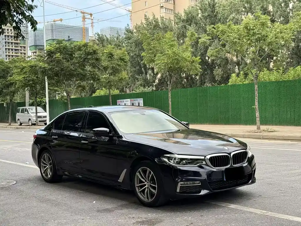 BMW 5 Series 2018