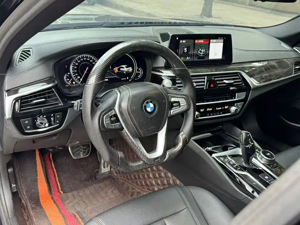 BMW 5 Series 2018