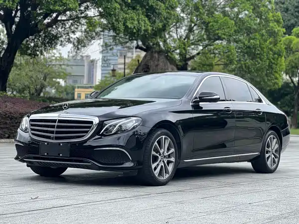 Mercedes-Benz E-Class 2017