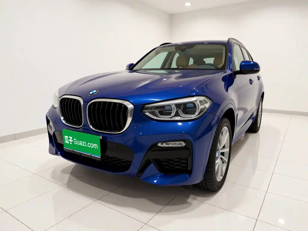 BMW X3 2018