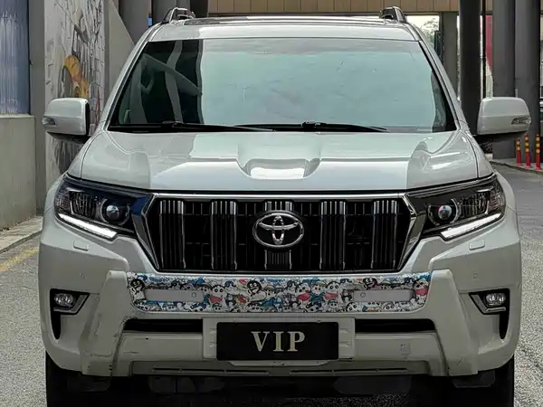 Toyota Prado 2018