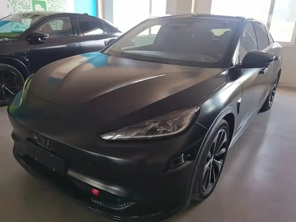 ARCFOX Alpha S 2023