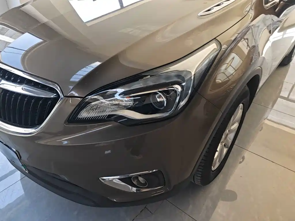 Buick Envision Plus 2020 — фото 24