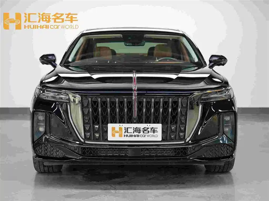 Hongqi H9 2025 — фото 2
