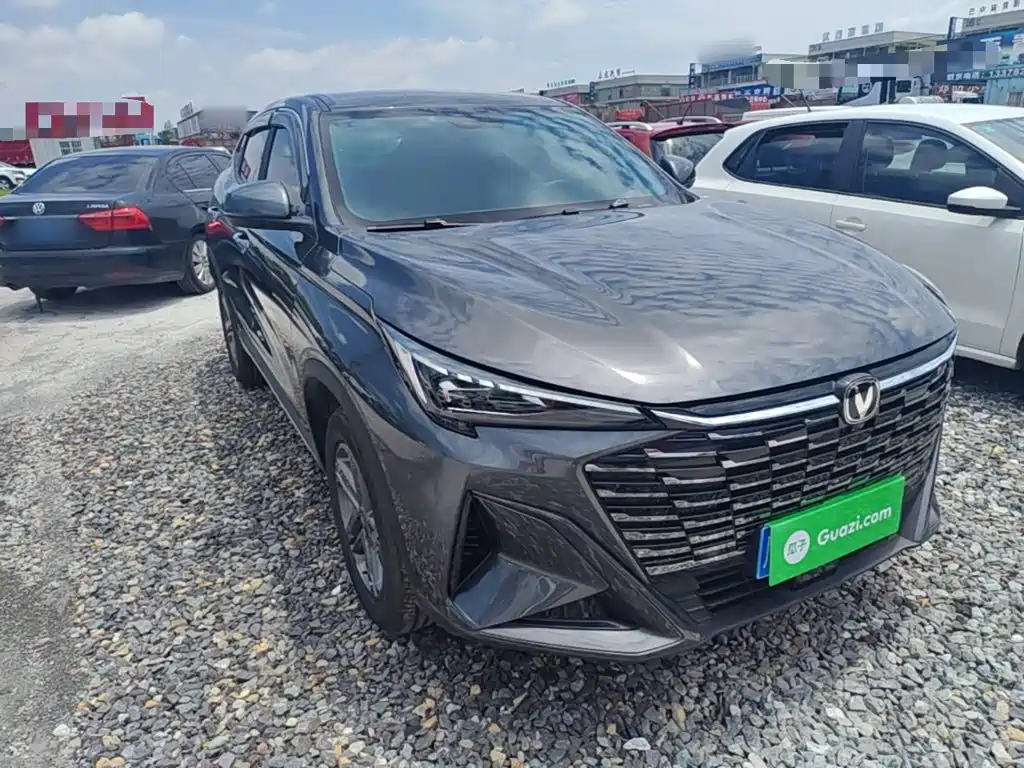 Changan X5 PLUS 2026 — фото 4