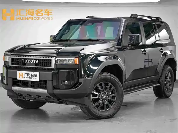 Toyota Prado 2025