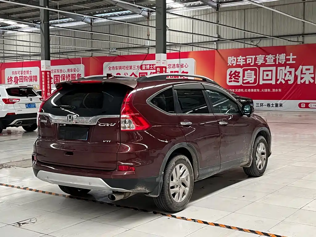 Honda CR-V 2016 — фото 14