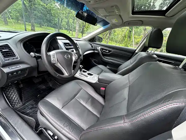 Nissan Teana 2017