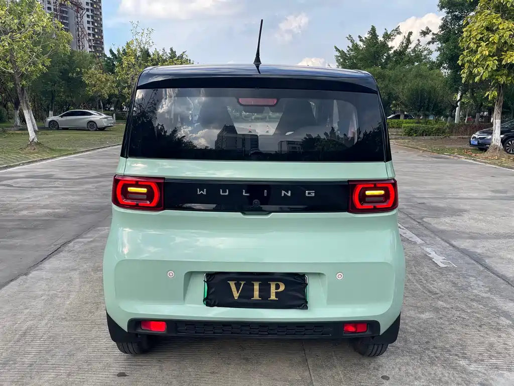 Wuling Hongguang MINIEV 2022