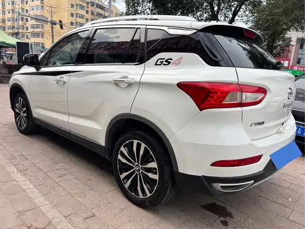 GAC Trumpchi GS4 2018