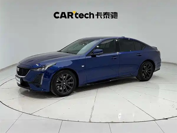 Cadillac CT5 2023