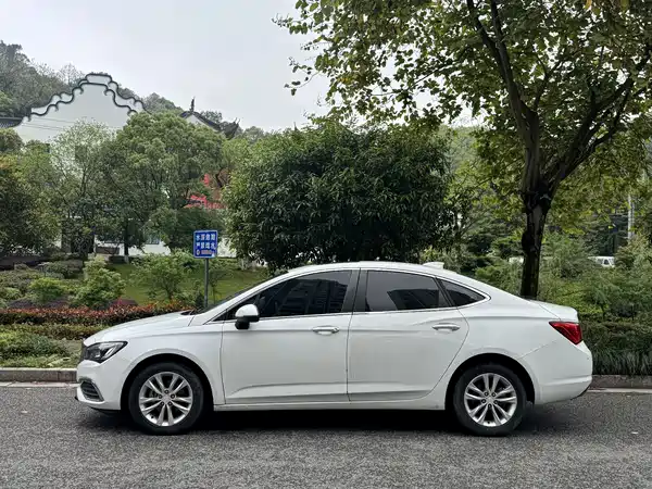 Buick Verano 2018