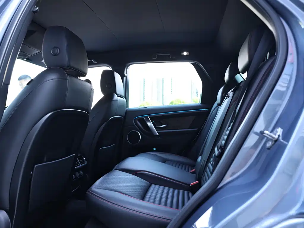 Land Rover Discovery Sport 2022 — фото 12