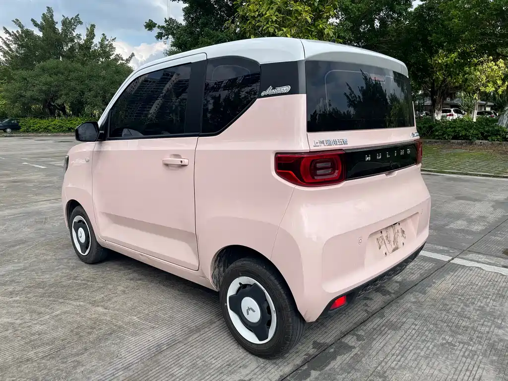 Wuling Hongguang MINIEV 2022
