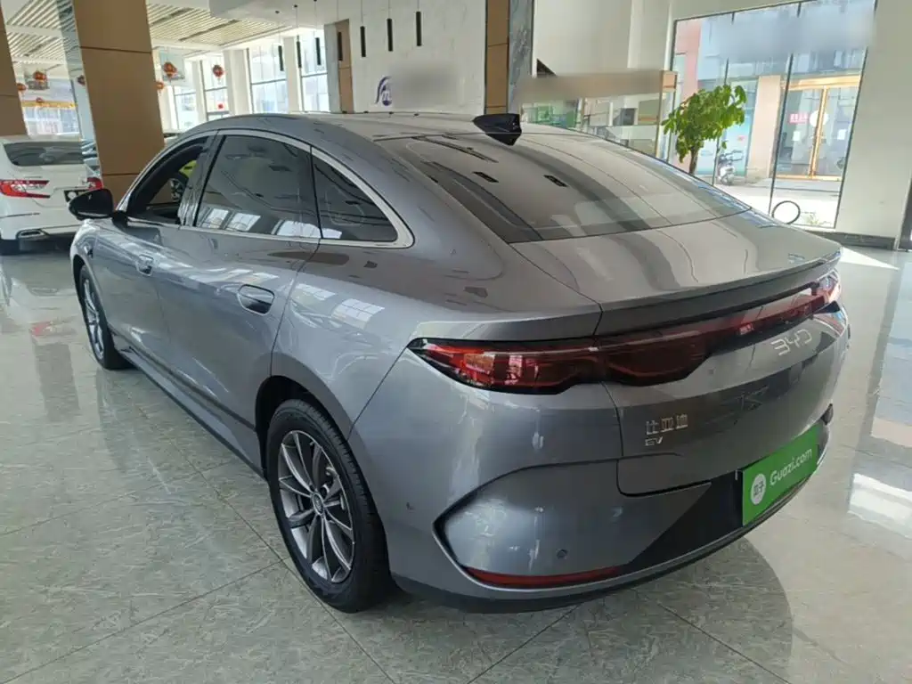 BYD Qin L 2025 — фото 5