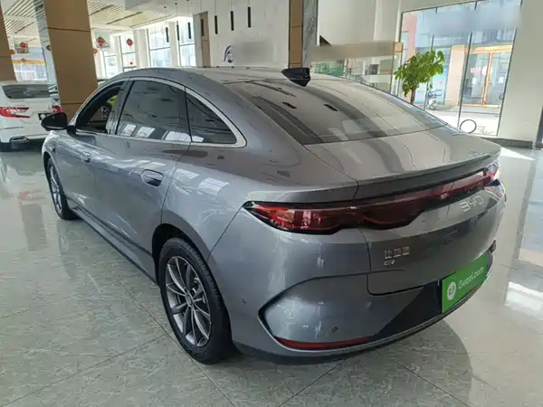 BYD Qin L 2025