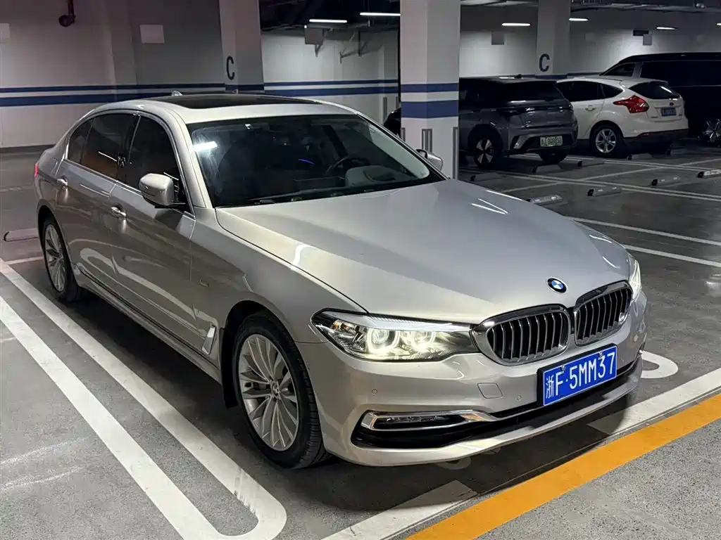BMW 5 Series 2017