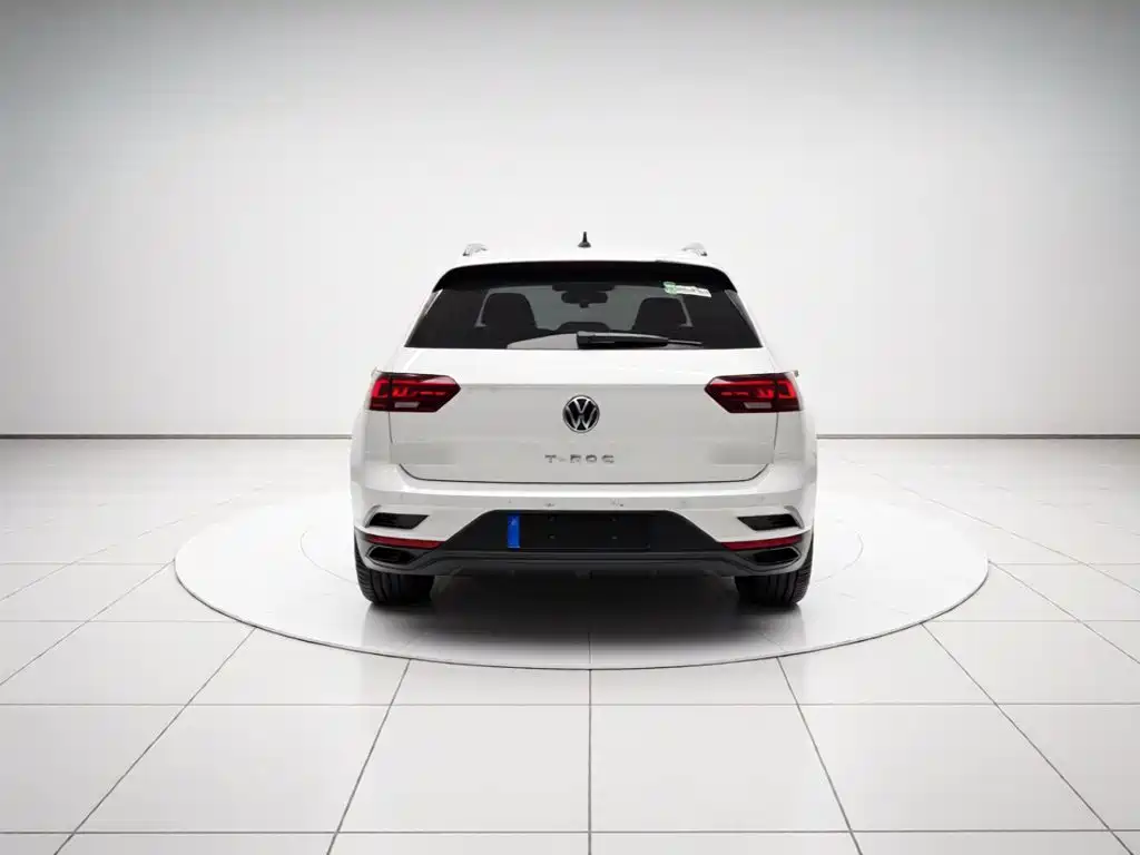 Volkswagen T-Roc 2021