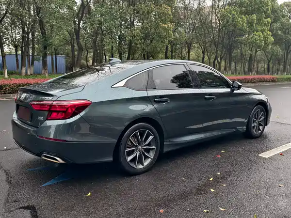 Honda Inspire 2022